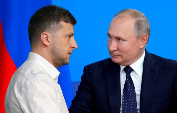 У Зеленского предположили, когда тот может встретиться с Путиным
