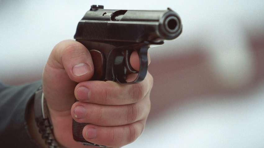 Стрелял в кафе: во Львовской области задержали вооруженного мужчину