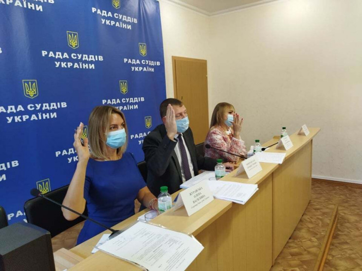 Совет судей начал отбирать кандидатов в Этический совет ВСП