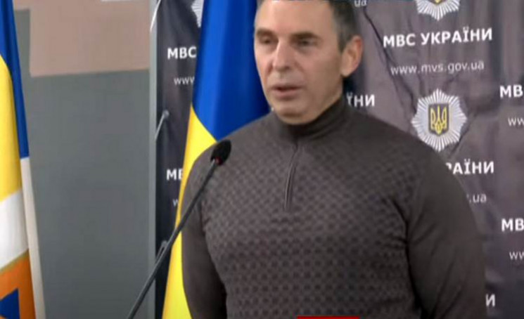 Шефир назвал версии о покушении на него “идиотскими” и озвучил собственную