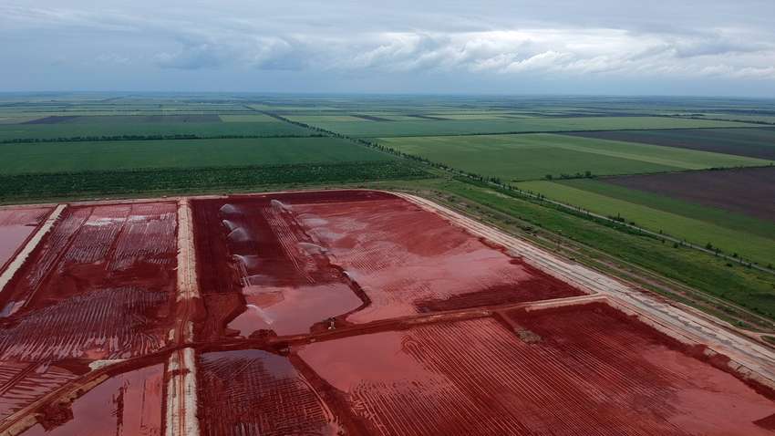 В Николаевской ОГА заявили об увеличении онкозаболеваний в районе, где размещен НГЗ