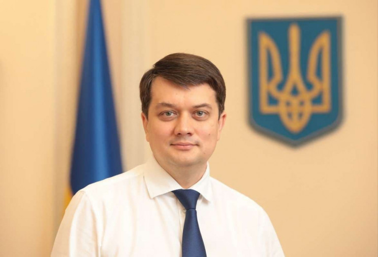 “У меня много единомышленников”: Разумков рассказал, чем займется в случае своей отставки