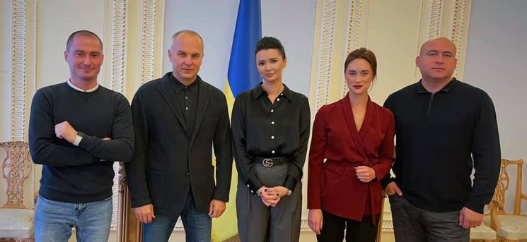 Шуфрич стал совладельцем телеканала “Первый независимый”