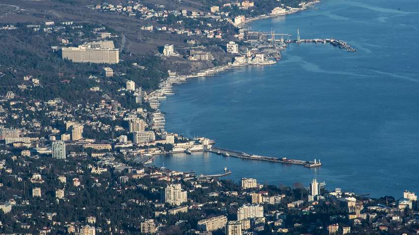 В Крыму собираются строить новый курортный город: что задумали оккупанты