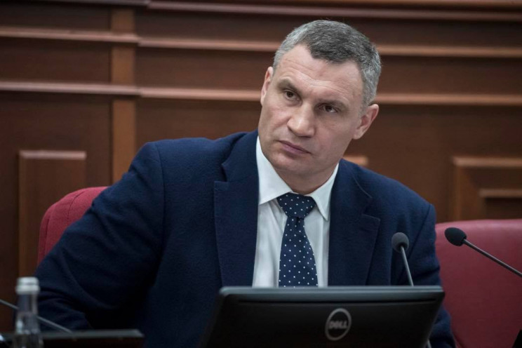 В Раде экстренно рассмотрят закон о столице, который ограничивает полномочия Кличко, — СМИ
