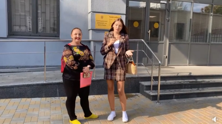 Судебное заседание по иску активистов против Подоляка неожиданно перенесли: В чем причина (ВИДЕО)