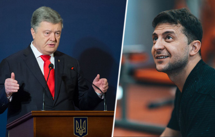 Рейтинг Зеленского немного вырос, Порошенко остается на уверенном втором месте — социология