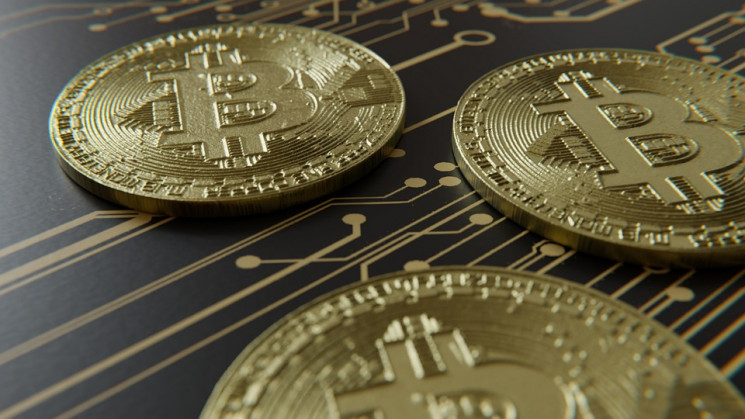 Биткойн резко обвалился на рекордный процент