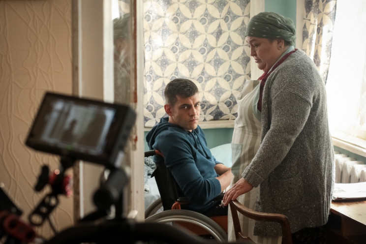 Канал “Украина” и FILM.UA Group снимают сериал “Медное колечко”