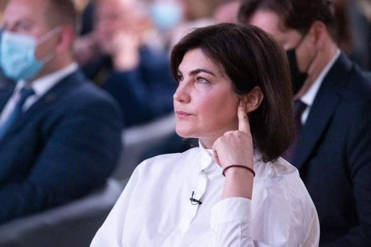Венедиктова разводит руками: Раскрыть покушение на Шефира по горячим следам невозможно