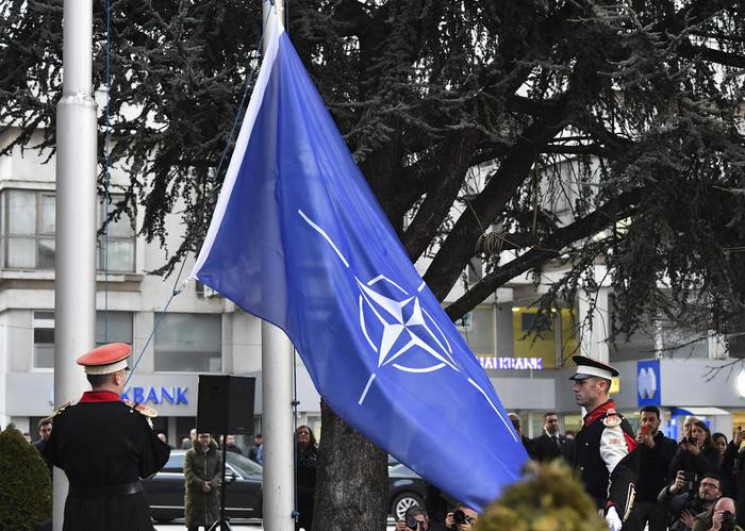 Украине не нужен статус основного союзника США вне НАТО, — Маркарова