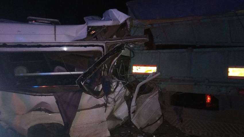 В Николаевской области произошло крупное ДТП, есть погибшие