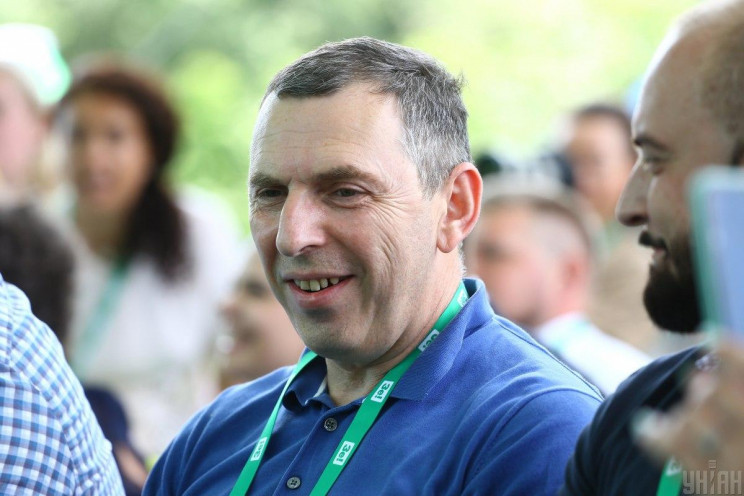 В Офисе Зеленского говорят, что Шефир с ними “в трудовых отношениях не состоит” (ДОКУМЕНТ)