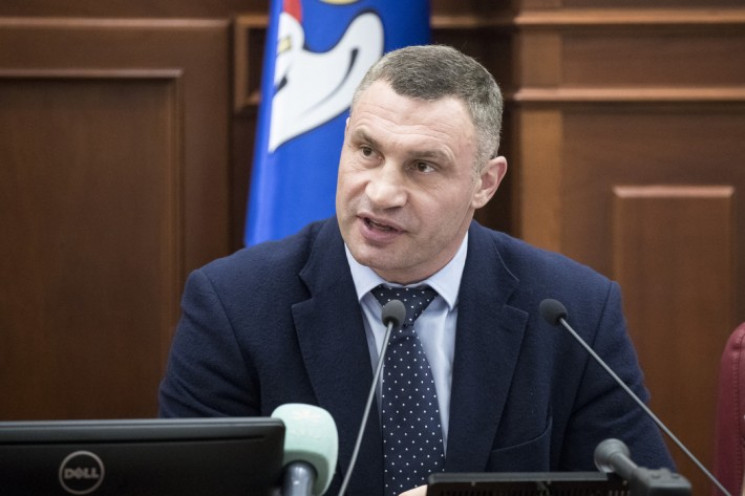 У Зеленского назвали Кличко единственным неконтролируемым чиновником