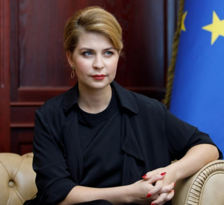 Вице-премьер объяснила, почему надо провести референдум о вступлении в НАТО