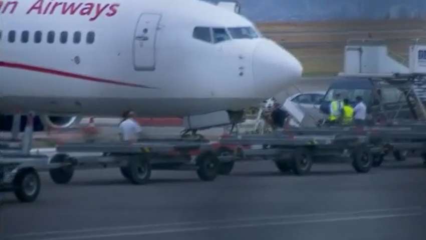 Аварийная посадка в Тбилиси: что произошло с авиалайнером, на борту которого находилось почти две сотни пассажиров