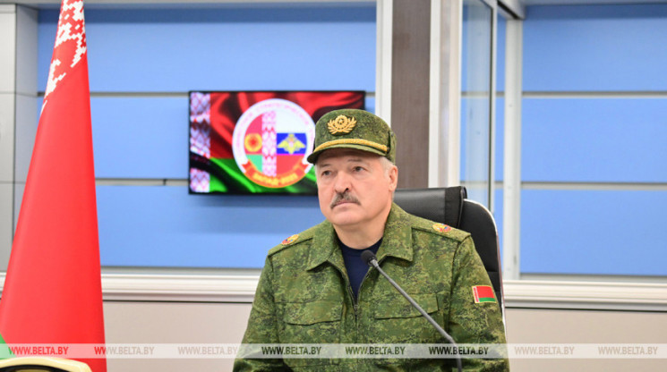 В случае конфликта нас вся западная часть ВС России поддержит, — Лукашенко