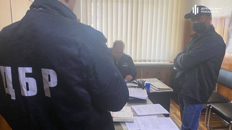 Пытки в Харьковской области: ГБР обнародовало детали подозрения подполковнику полиции (ФОТО)