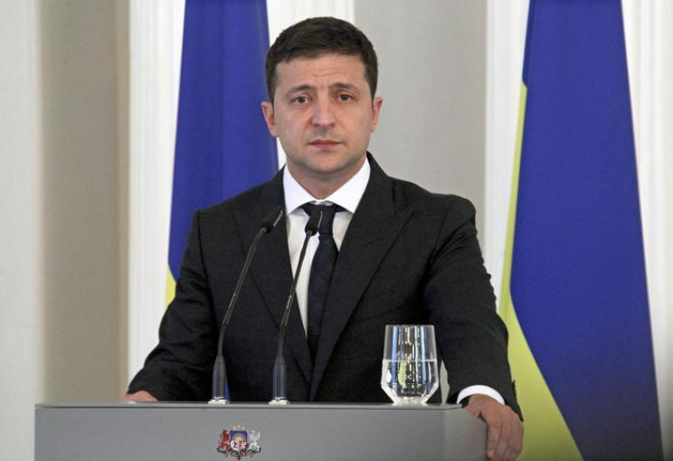 Председатель Венецианки попросил у Зеленского обновленный текст “Закона о олигархах”