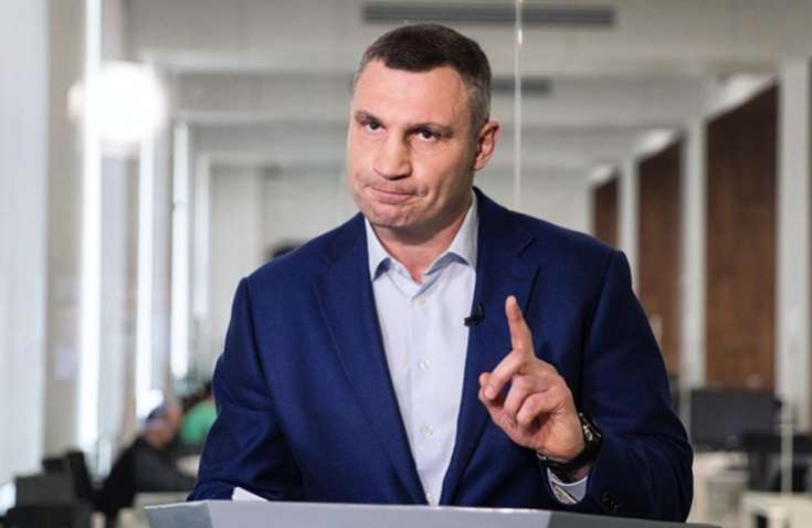 Киев на первом месте по количеству новых случаев COVID-19: Кличко рассказал о вероятности локдауна