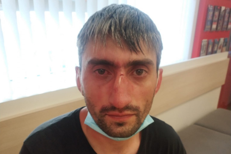 Похищение человека: Суд закрыл уголовное производство относительно одиозного антимайдановца “Топаза” из Харькова