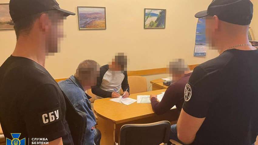 Закарпатский чиновник разворовал природных ресурсов на 56 млн гривен