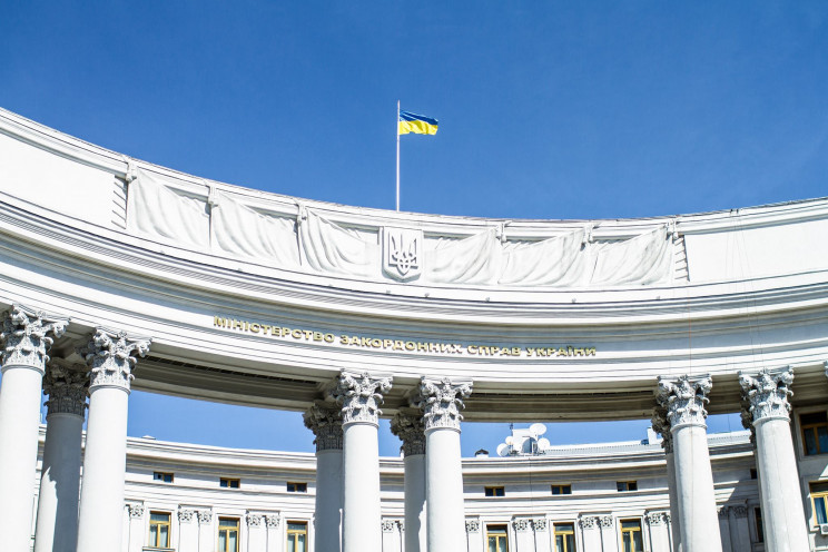 В МИДе резко отозвались на заявление России о выборах в оккупированном Крыму