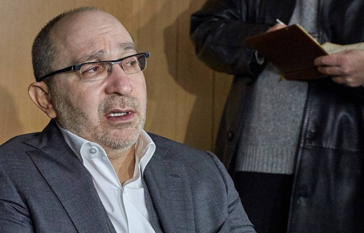 Дело Кернеса: Полтавский суд продолжил допрос свидетелей
