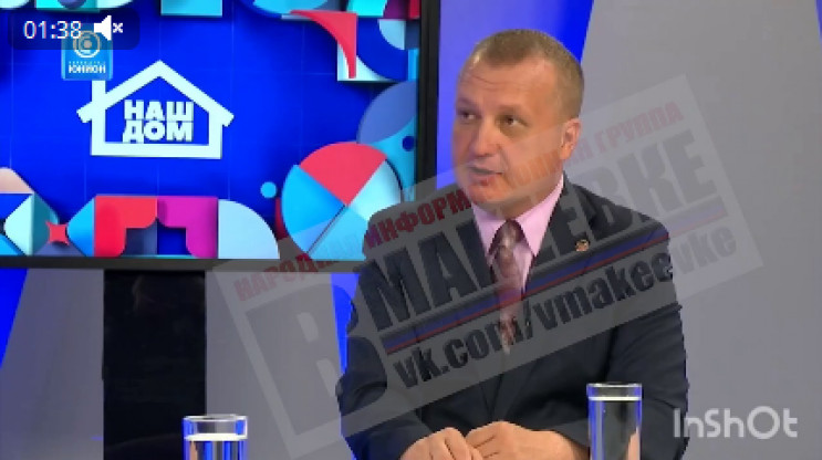 Оккупационный “мэр” Макеевки призвал женщин не пускать мужчин на Россию на заработки
