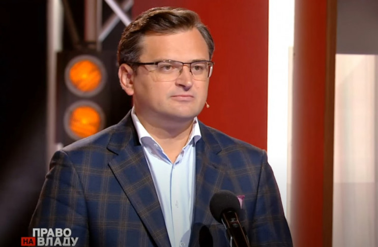 “Конфликт, в котором есть два участника”: Кулеба объяснил, почему встреча Зеленского с Путиным должна состояться