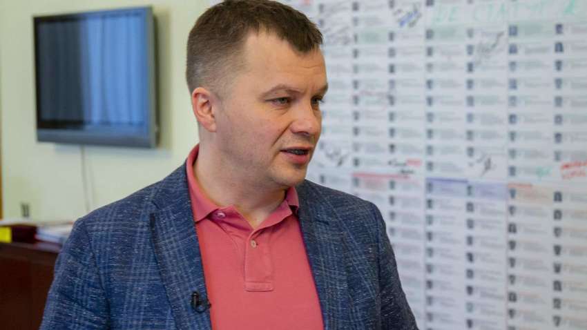 Тимофей Милованов рассказал, почему украинцы не становятся миллиардерами