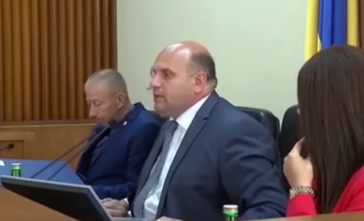 САП направила в суд дело экс-главы Черновицкого облсовета Мунтяна