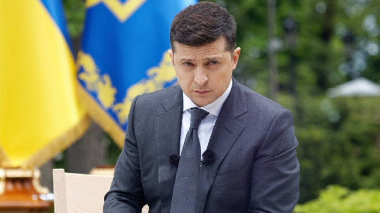 Зеленский обещает не допустить блокирования судебной реформы