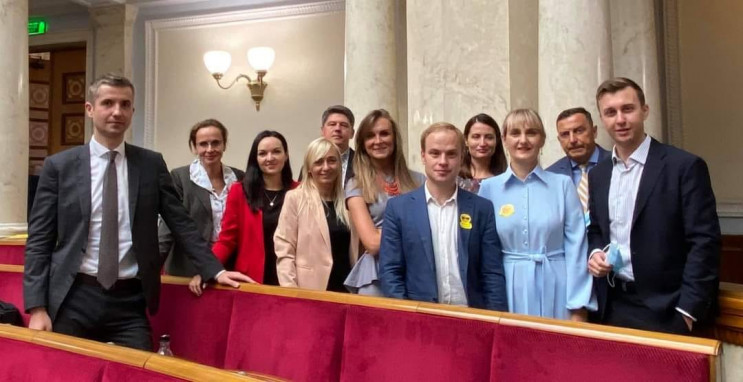 “Справедливость” похвасталась количественной победой над “Голосом”: В объединение перетянули Рущишина