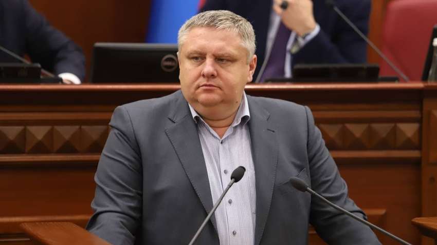 Крищенко отреагировал на обвинения журналистов – пусть разберется НАБУ