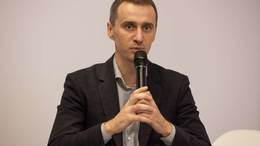 Ляшко рассказал, как обстоит ситуация с вакцинацией медиков и педагогов