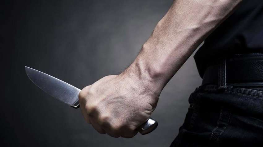 В Хмельницкой области пасынок жестоко зарезал своего 38-летнего отчима