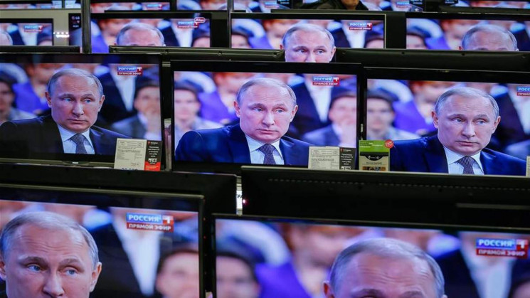 Гибридная война: Как Кремль использует иностранцев ради пропаганды против Украины
