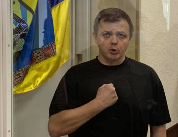 Семенченко продлили меру пресечения: Еще два месяца за решеткой