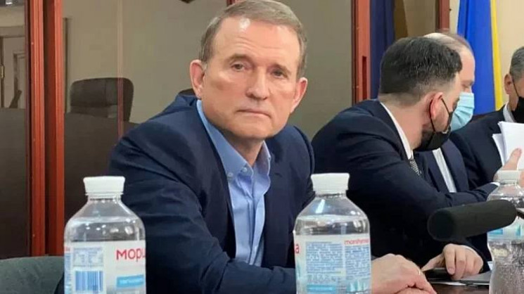 Медведчуку избрана мера пресечения: Что решил суд