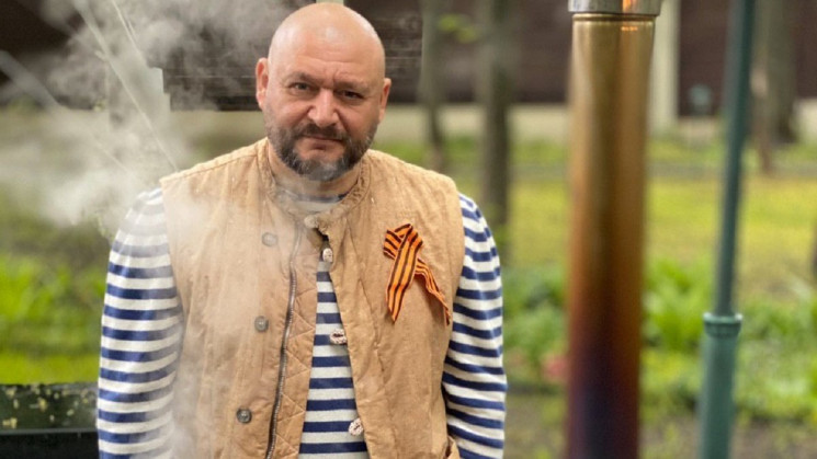 В Харькове из союза ветеранов АТО исключили руководителя подразделения, который агитировал за Добкина (ФОТО)