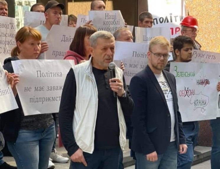 “Это напоминает методы Кремля”: Чийгоз жестко прокомментировал судебный процесс над генералом Павловским