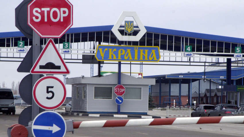 На государственных границах Украины появились новые электронные устройства