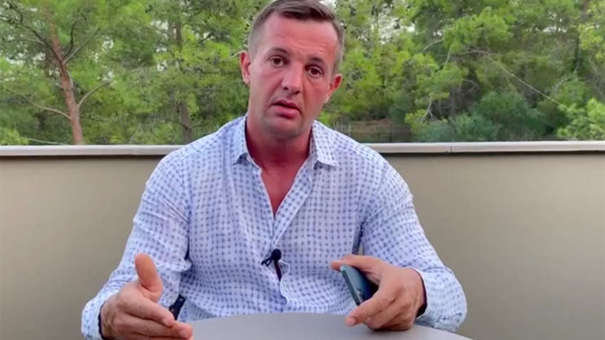 Ветеран АТО Майман рассказал, как Кива организовал на него нападение
