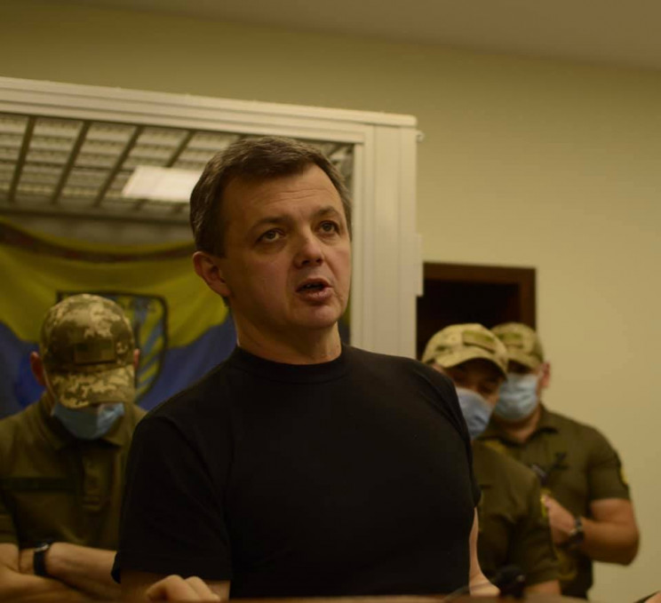 СБУ завершила расследование по “делу Семенченко”