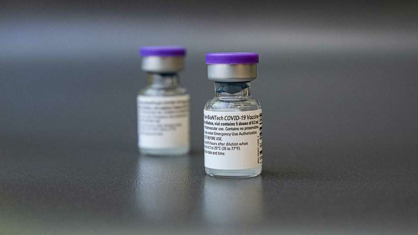 В компании Pfizer рассказали безопасно ли колоть вакцину детям