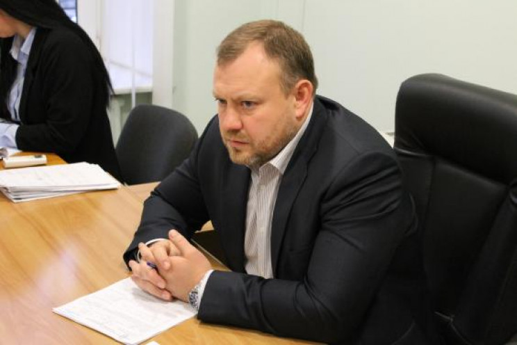 Скакун сменил руководителя штаба по ликвидации последствий ЧС в Харьковской области