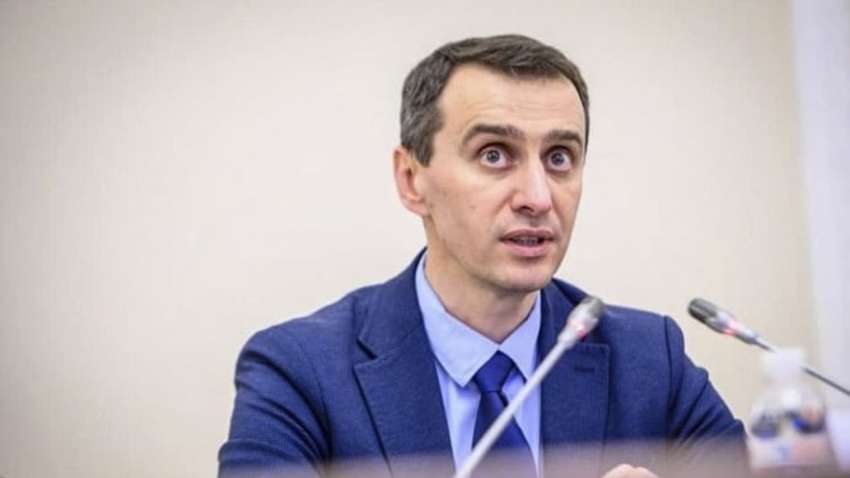 Глава Минздрава рассказал, когда в Украине смогут отменить карантин