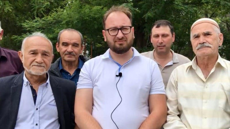 Оккупанты в Крыму задержали свидетеля защиты по делу Джемилева