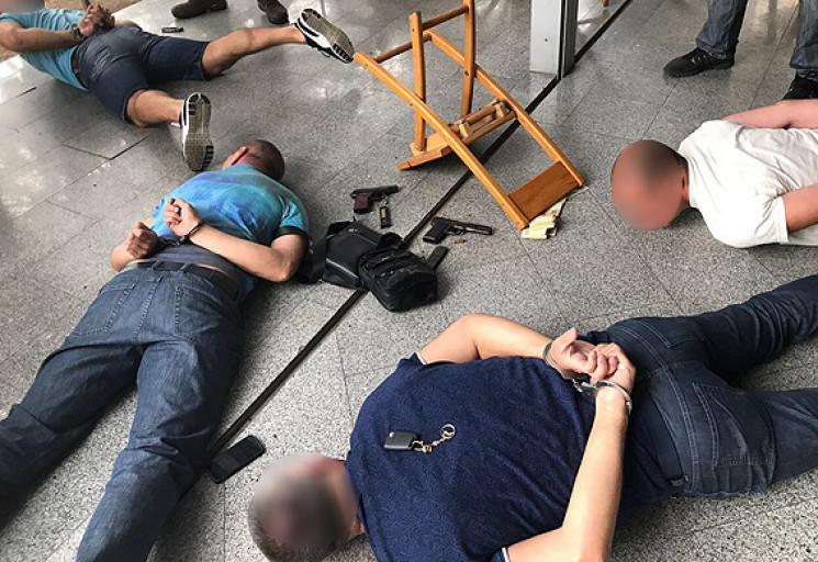 Противостояние криминала и силовиков в Харькове: Кто будет потерпевшим по делу об избиении в “Болеро” (ФОТО)